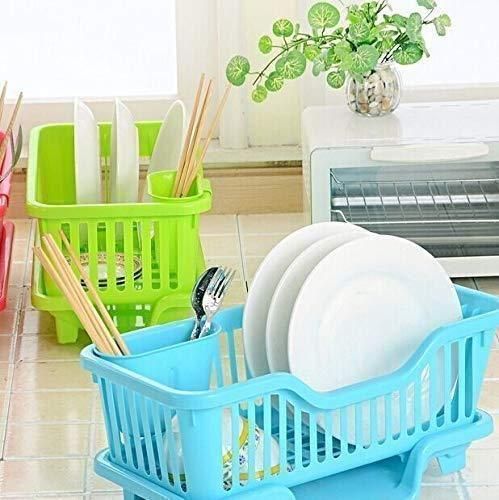 3 in 1 Kitchen Dish Drainer